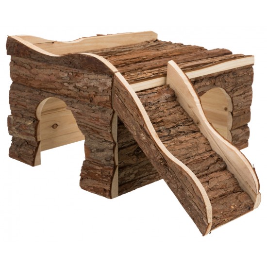 Casetta in legno Ineke Trixie NEW Casetta in legno Ineke Trixie NEW